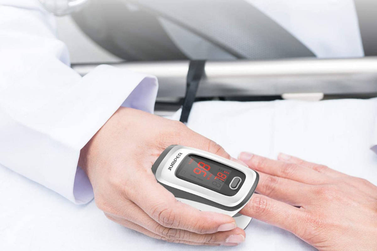 La mejor selección de medidores de oxígeno del 2020