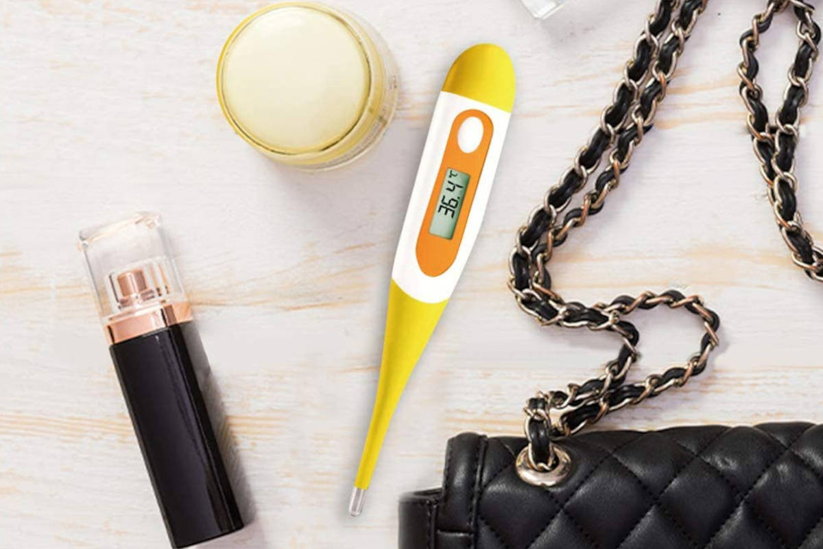 La mejor selección de termómetros digitales para axila del 2020