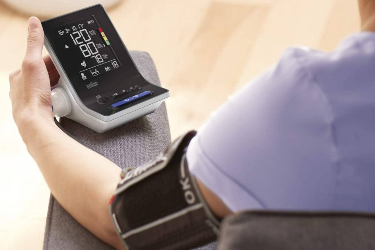 La mejor selección de tensiómetros para brazo del 2020