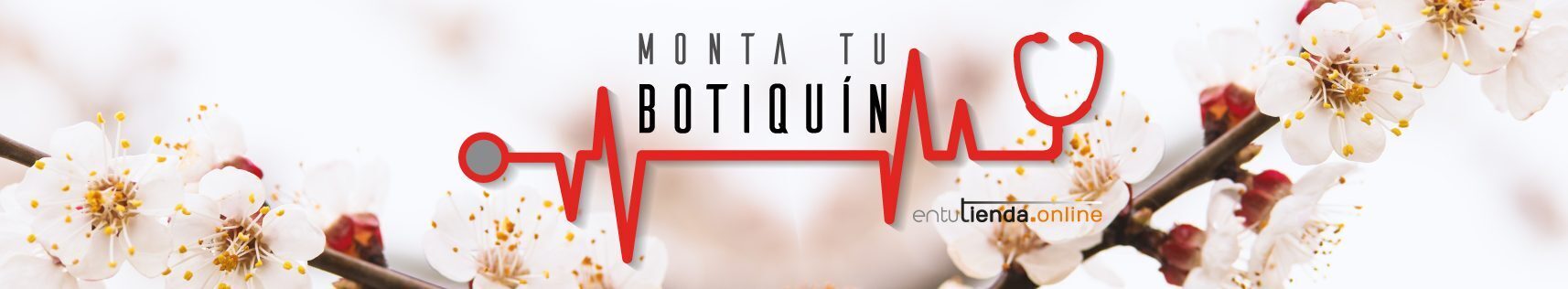 Monta tu botiquin